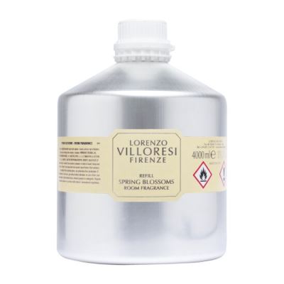 VILLORESI Spring Blossoms Refill 4000 ml